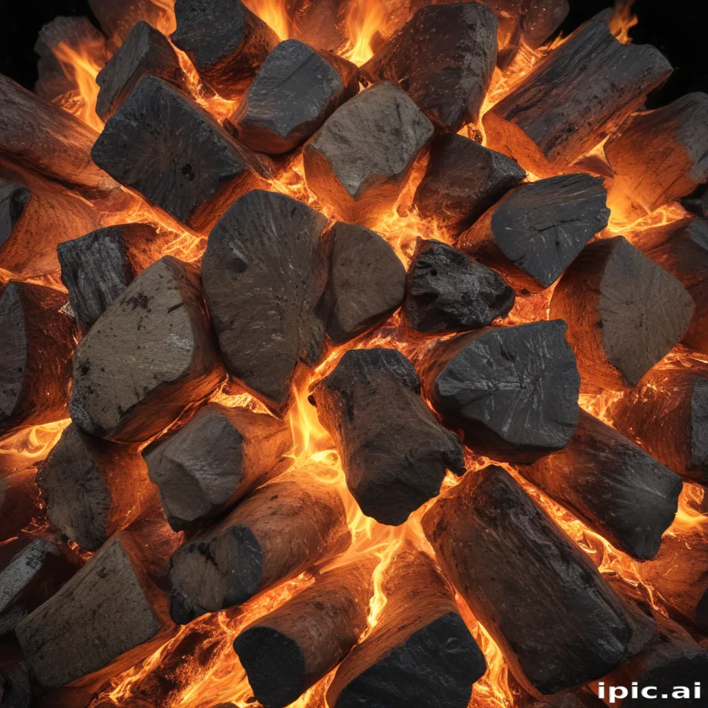 camp fire png