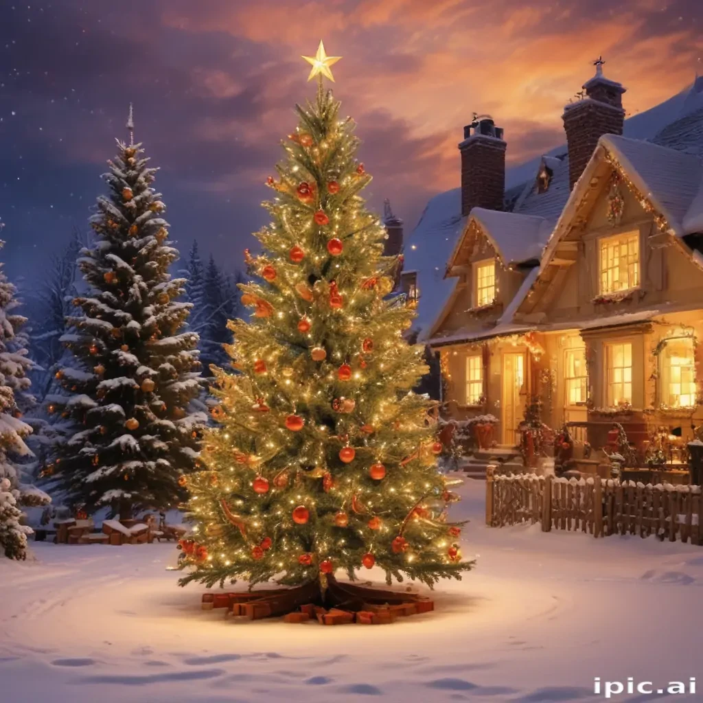 pretty christmas wallpaper