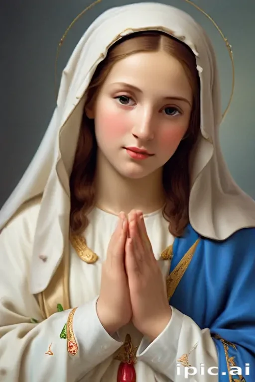 virgin mary images