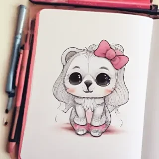 cute drawings
