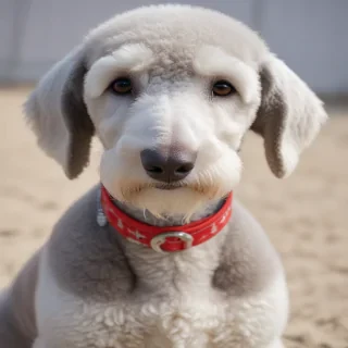 bedlington terrier
