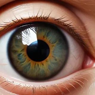 eyeball transparent background
