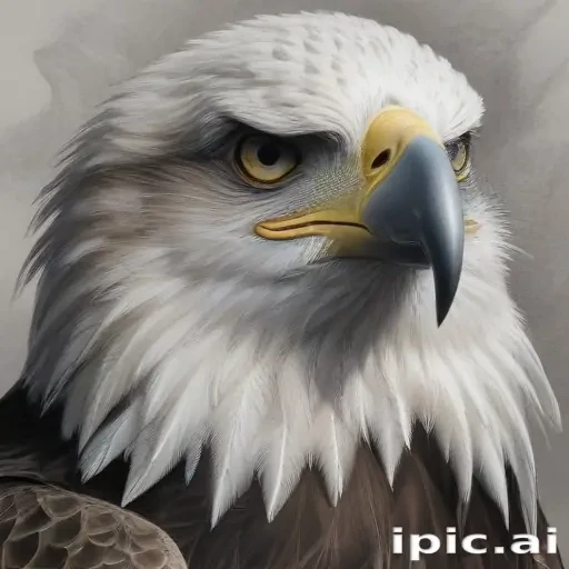 eagle drawing