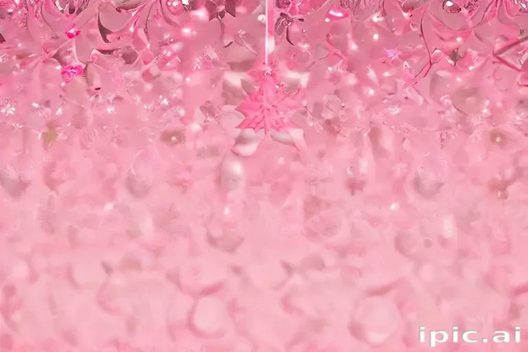 christmas background pink