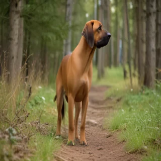 bavarian mountain scent hound