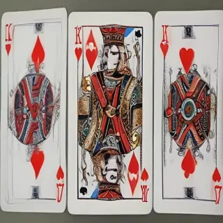 deck of cards