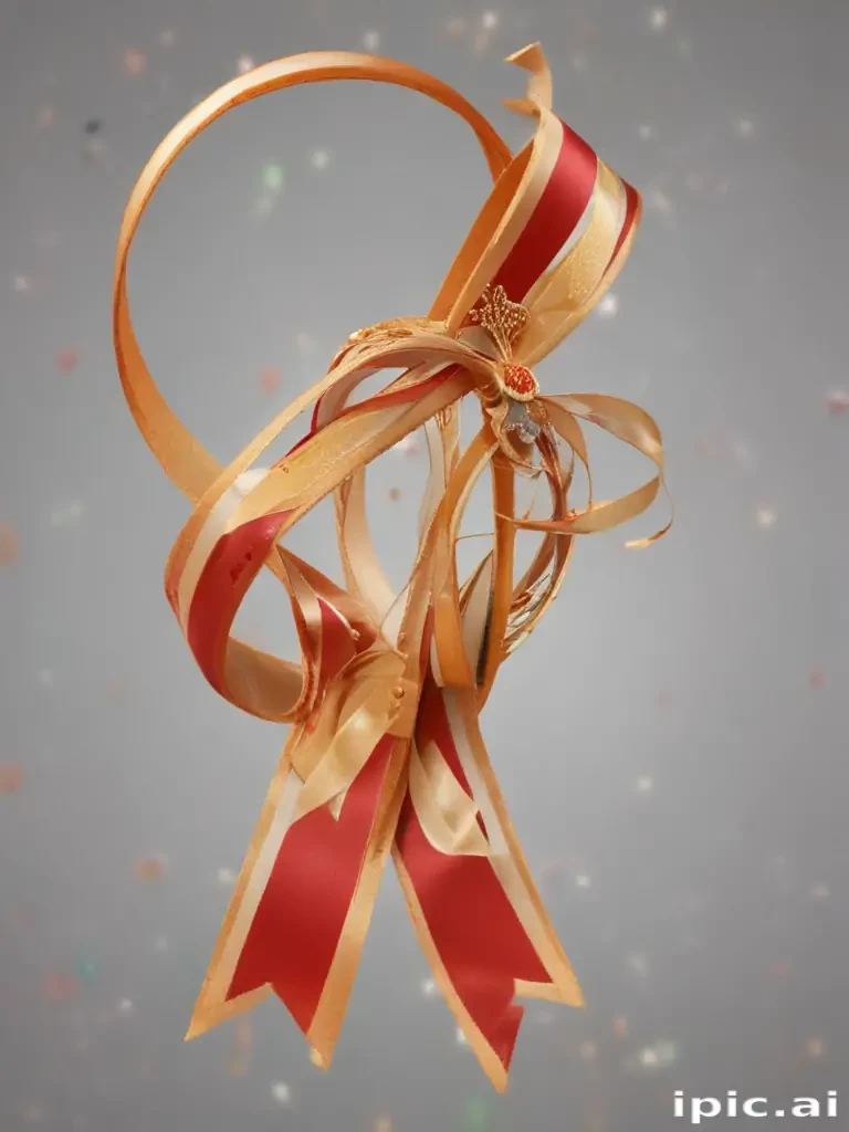 ribbons png