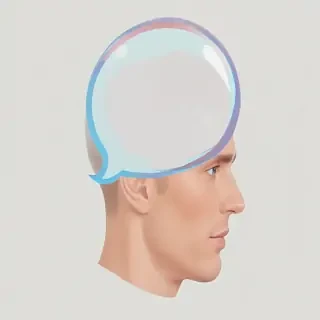 thinking bubble png