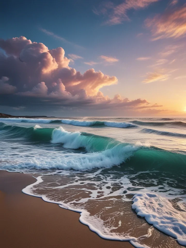 ocean iphone wallpaper