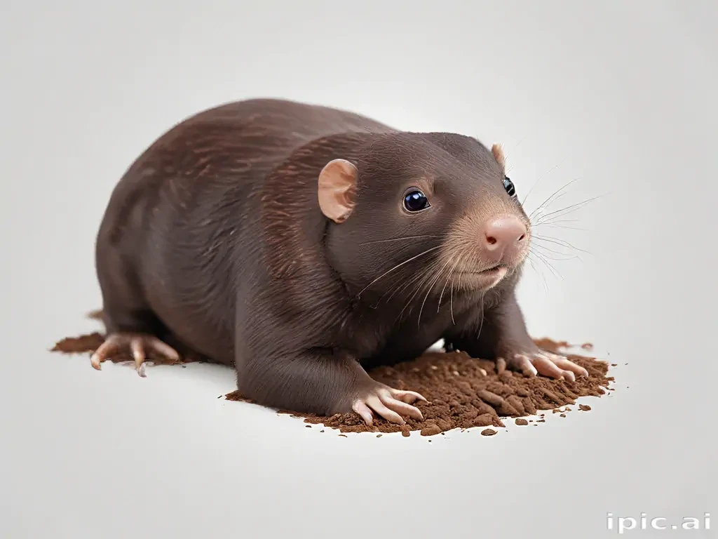 mole png