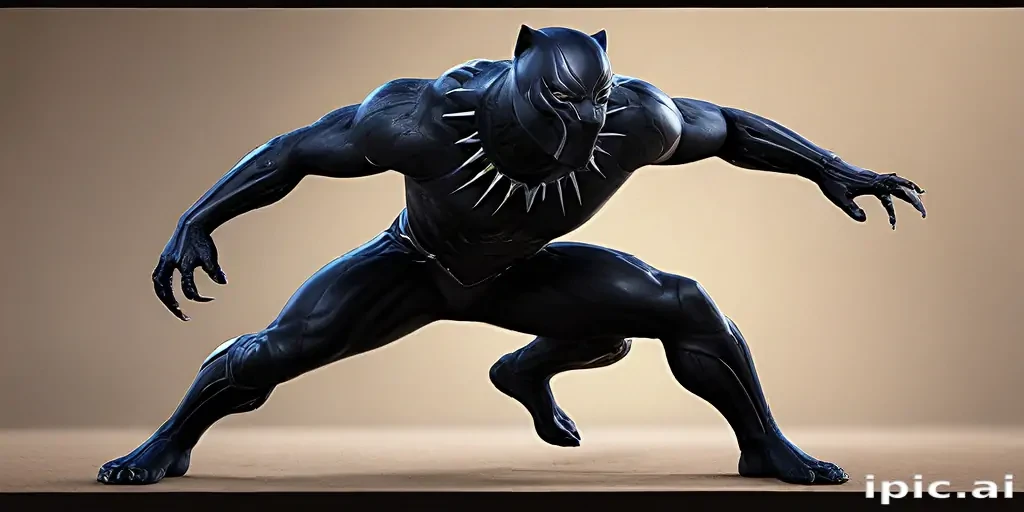 black panther png