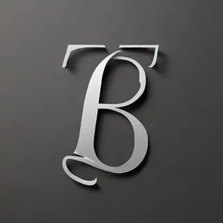 b font