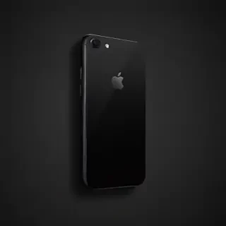 black iphone wallpapers 4k