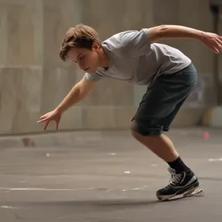 skater boy