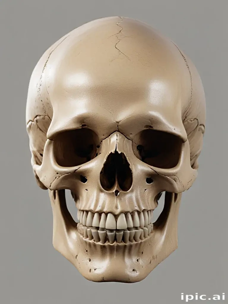 skull png transparent