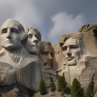 mount rushmore photos