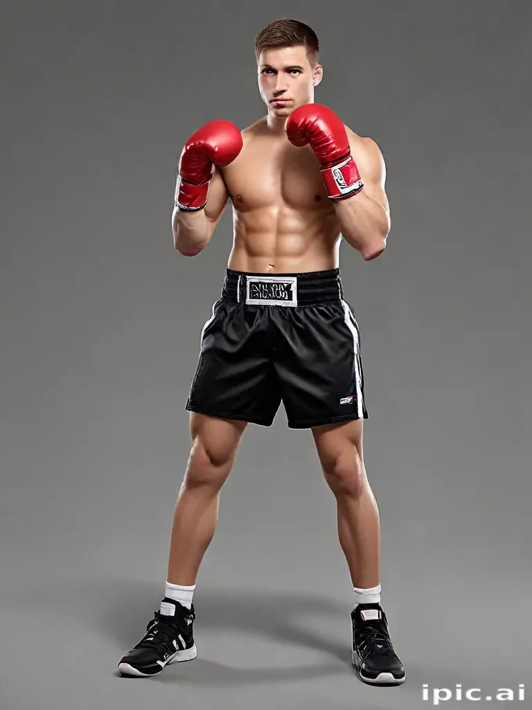 boxing png