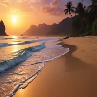 wallpaper iphone beach