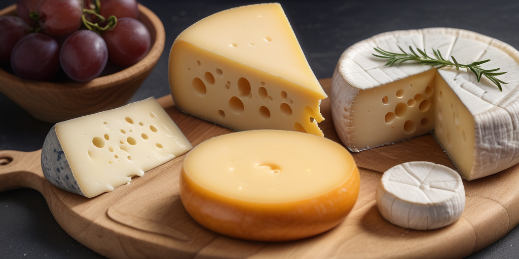 cheese that starts with t