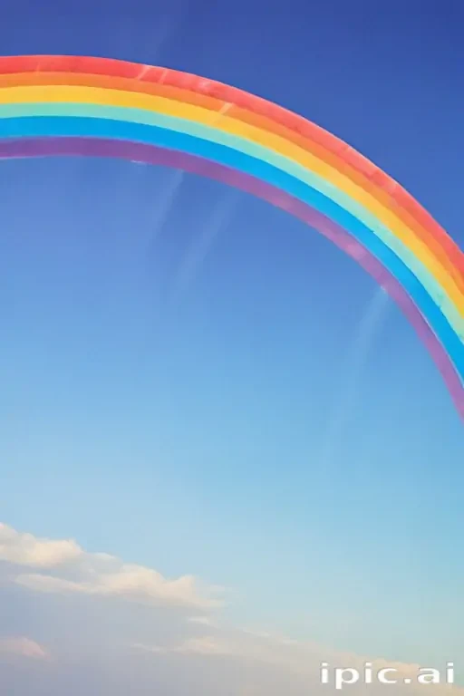 rainbow background
