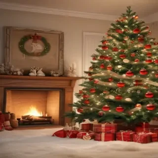 christmas cute wallpaper