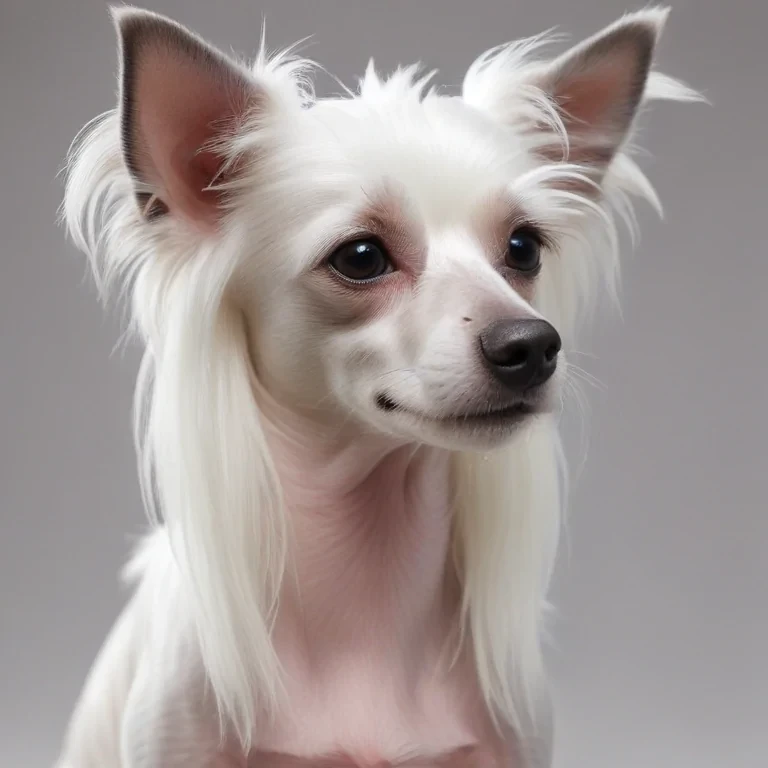 chinese crested