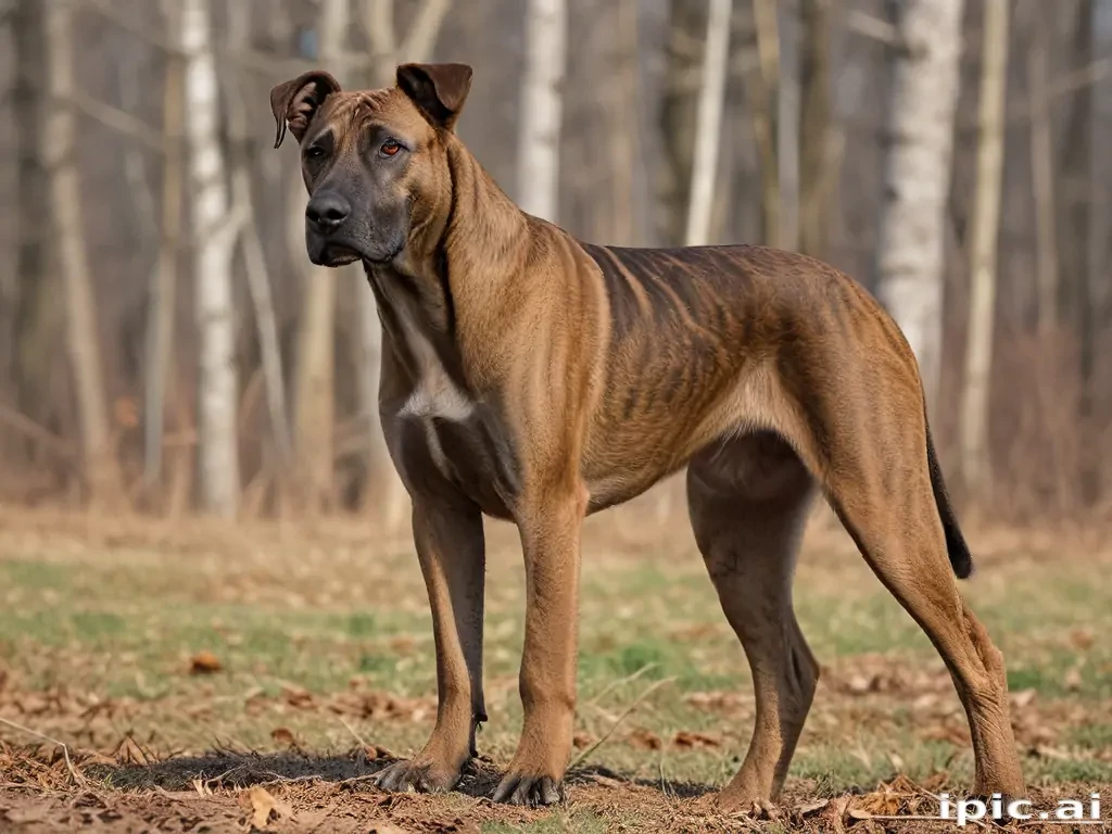 treeing tennessee brindle