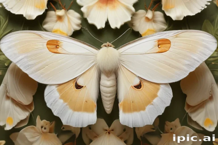 silk moth