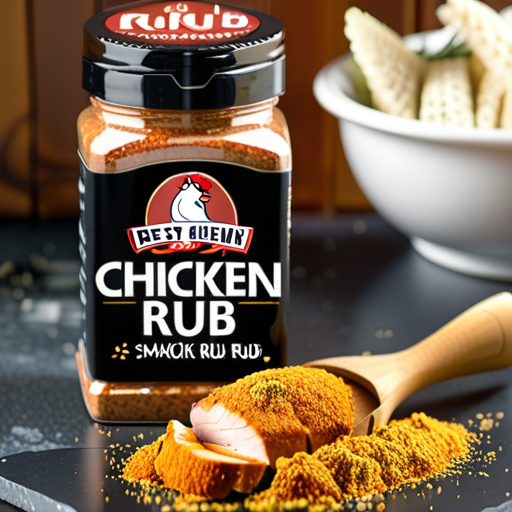 best chicken rub for smoking