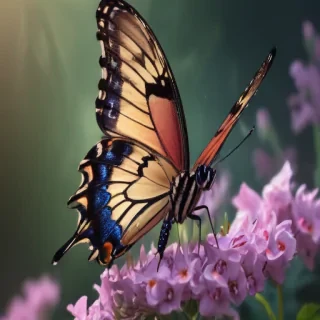 butterfly phone wallpaper