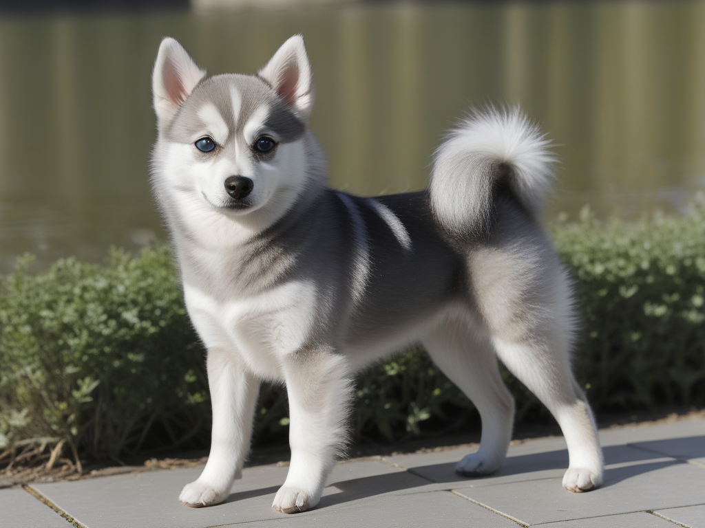 alaskan klee kai