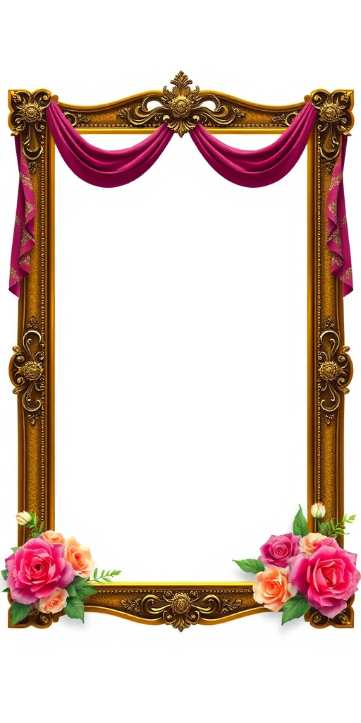 transparent frame clipart