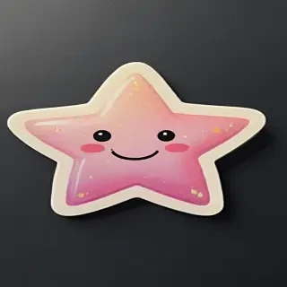 star sticker