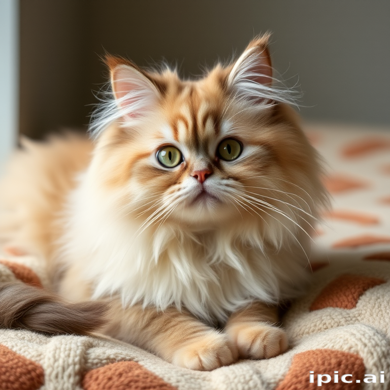 persian cat breed