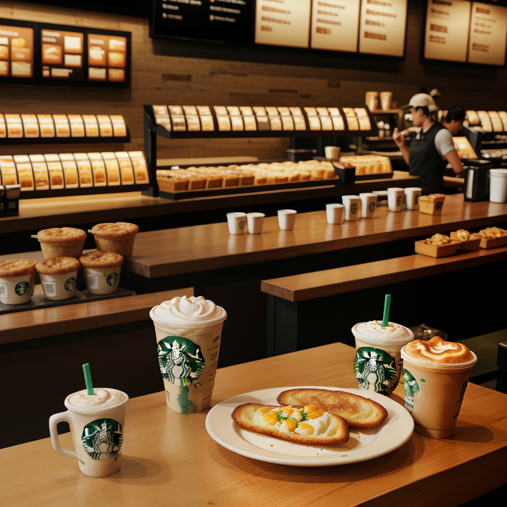 when does starbucks stop serving breakfast