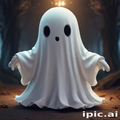 cute ghost png