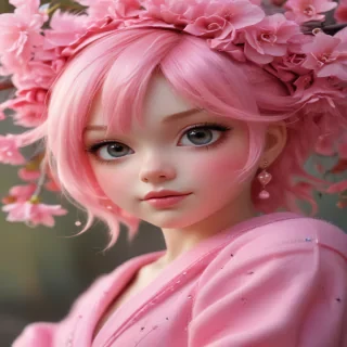 cute pink pics