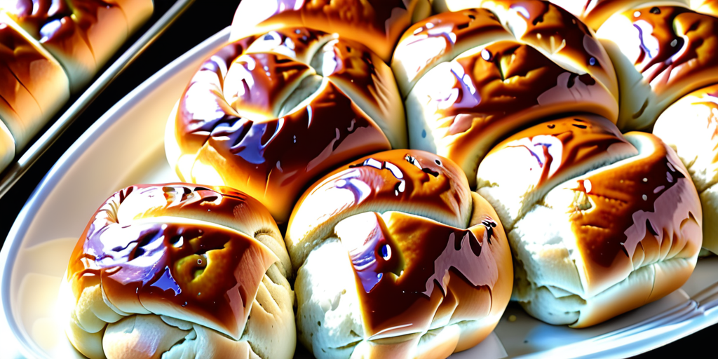 no yeast dinner rolls easy
