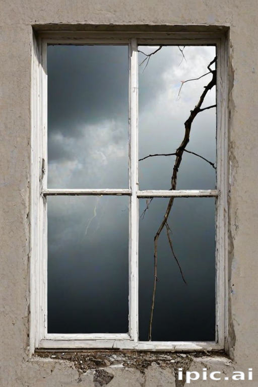 broken window png