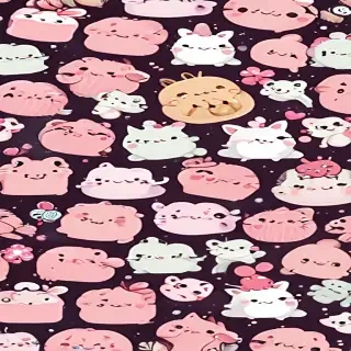 kawaii iphone wallpaper