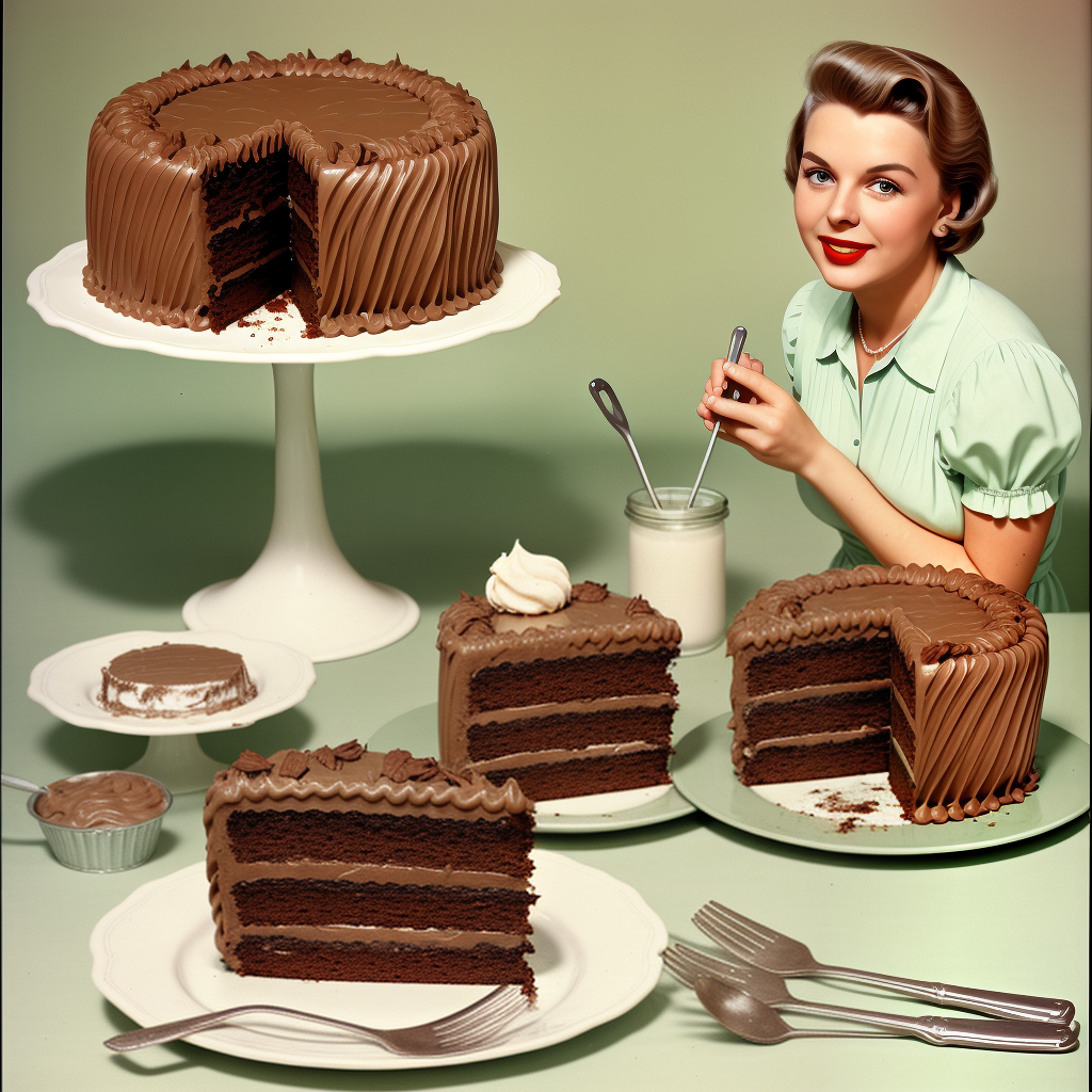 original german chocolate cake recipe 1957