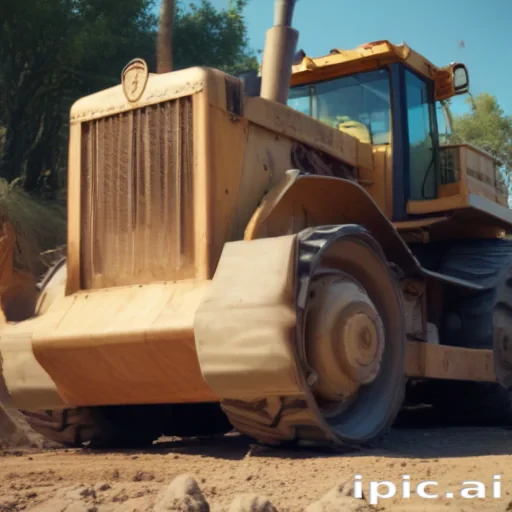 bulldozer