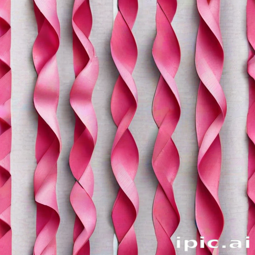 ribbon background