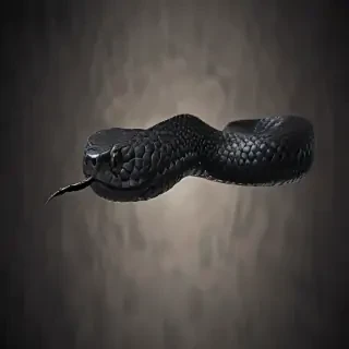 black snake