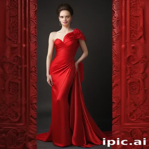 red color