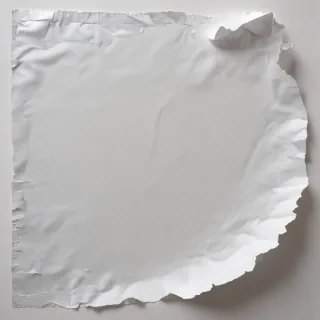 ripped paper transparent