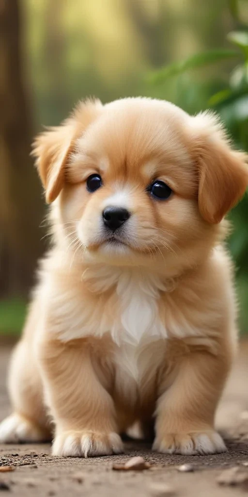 cute puppy wallpapers
