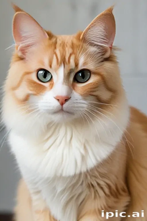 turkish vankedisi cat breed