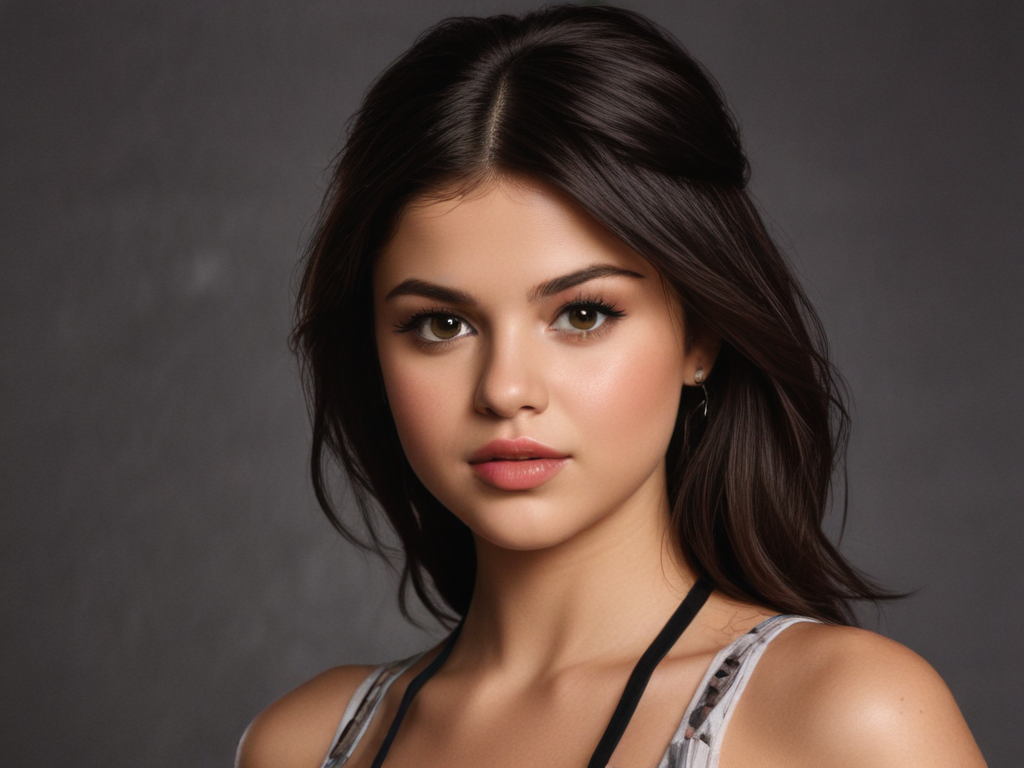 selena gomez in a new movie
