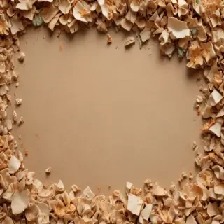 crumble paper background